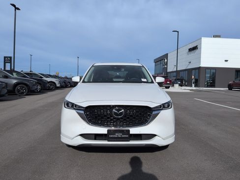 Certified 2025 MAZDA CX-5 AWD 2.5 S w/ Preferred Package image 3