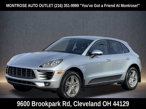 Used 2017 Porsche Macan image 64