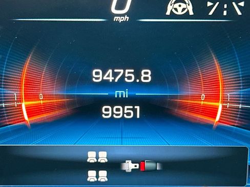 Certified 2025 Mercedes-Benz GLS 63 AMG 4MATIC image 4