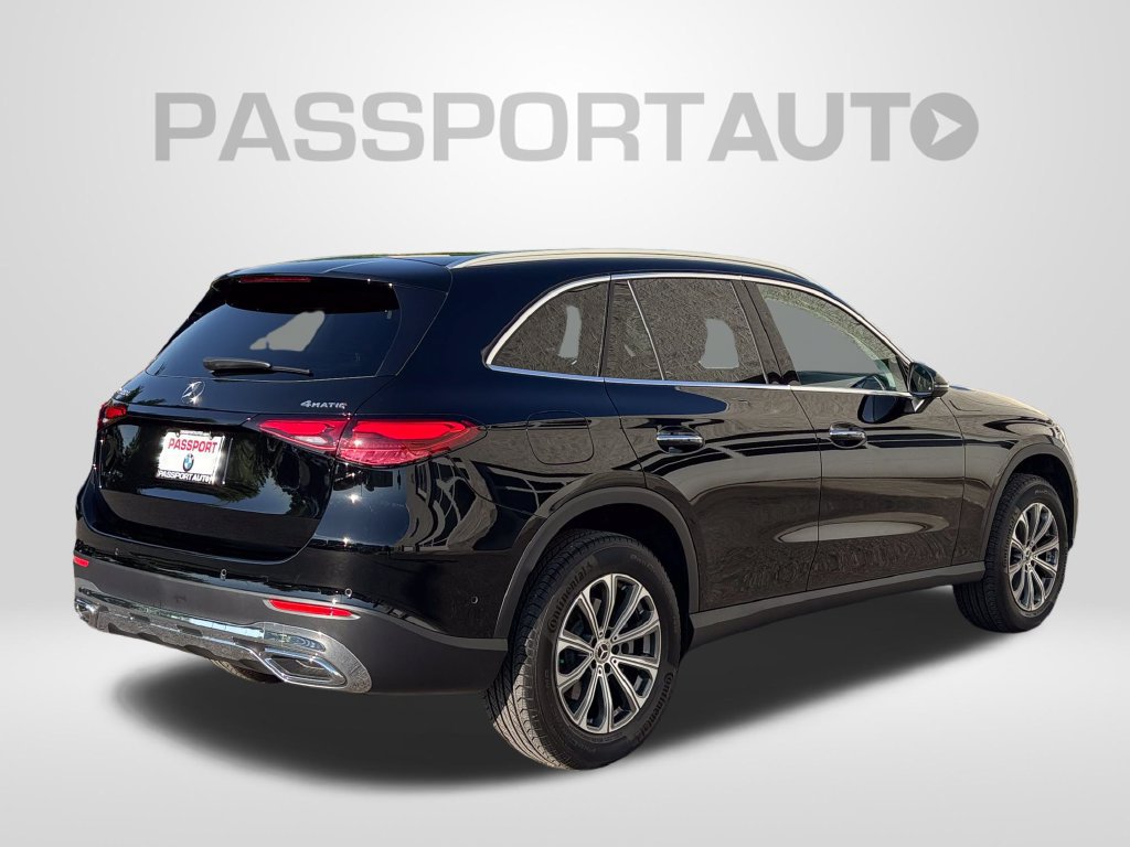 Used 2024 Mercedes-Benz GLC 300 4MATIC image 7