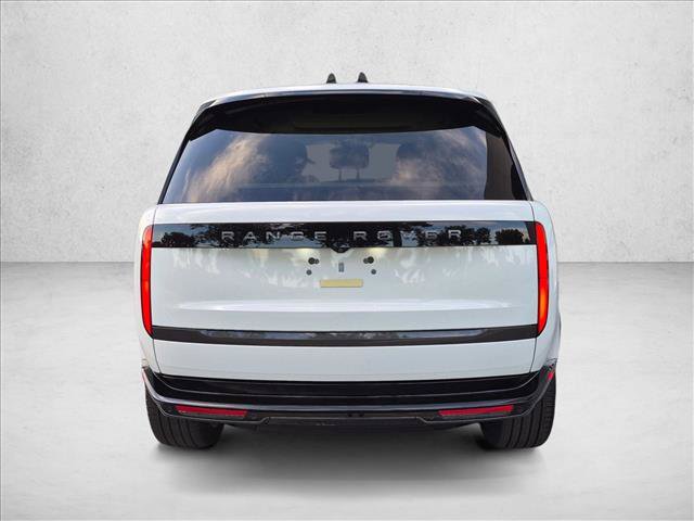 New 2026 Land Rover Range Rover SE AWD/4WD image 7