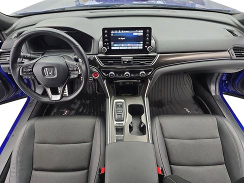 Used 2022 Honda Accord Sport image 9