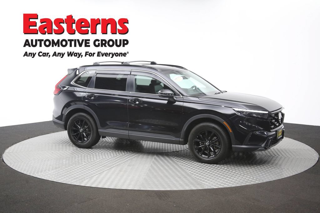 Used 2024 Honda CR-V Sport-L image 49