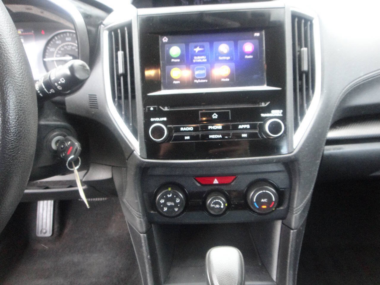 Used 2020 Subaru Impreza 2.0i Premium AWD/4WD image 8
