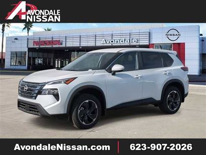 New 2025 Nissan Rogue SV