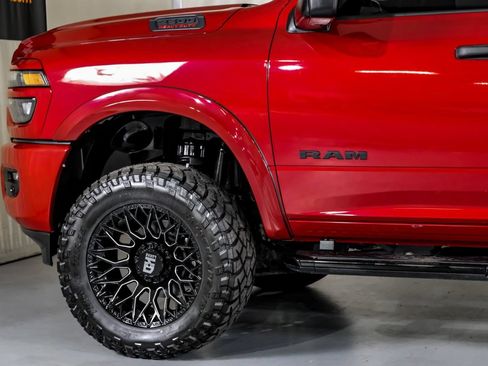 Used 2026 RAM 2500 Big Horn AWD/4WD image 13
