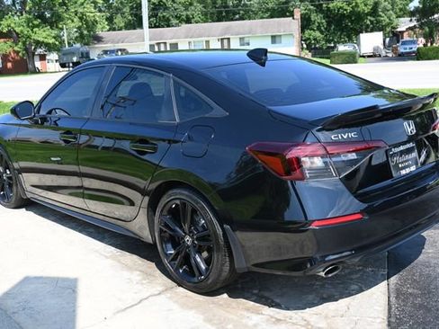 Used 2025 Honda Civic Si image 7