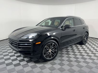 New 2026 Porsche Cayenne