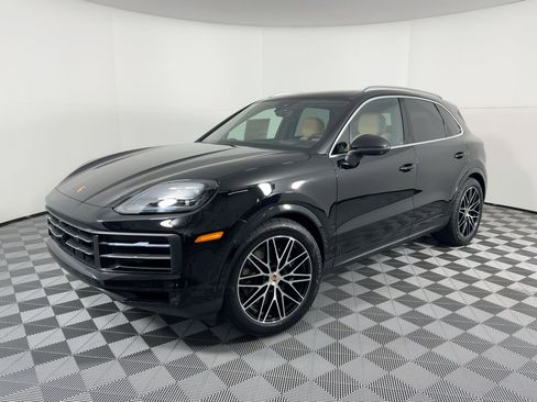 New 2026 Porsche Cayenne AWD/4WD image 1