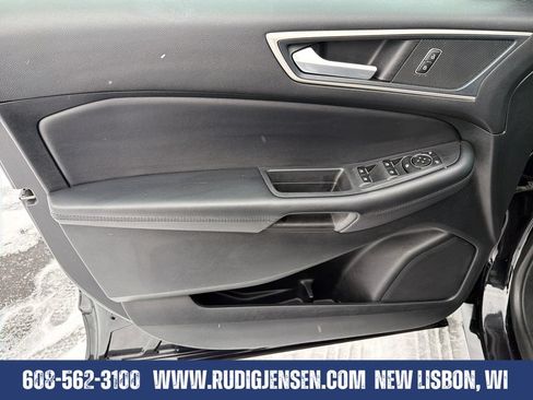 Used 2024 Ford Edge SEL AWD/4WD image 10