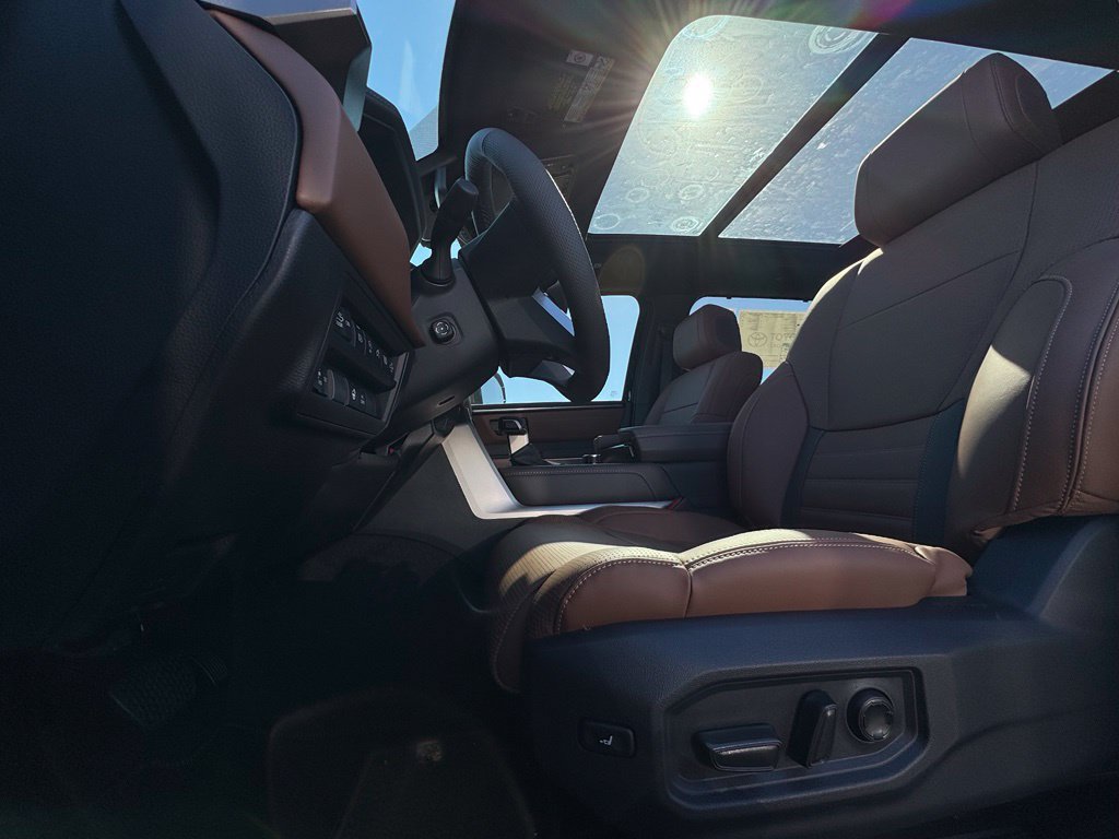 New 2026 Toyota Tundra 1794 Edition AWD/4WD image 16