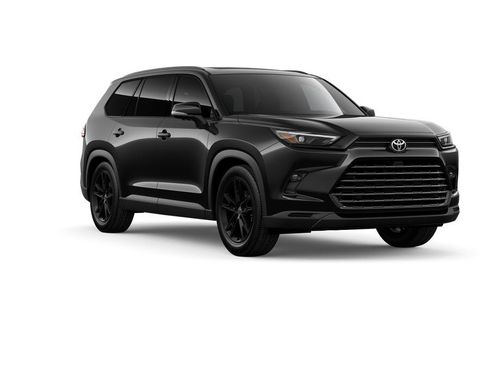 New 2026 Toyota Grand Highlander Hybrid Nightshade image 15