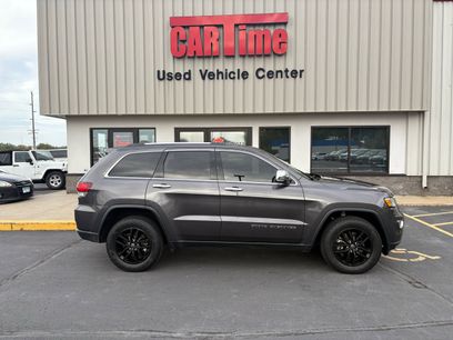 Used 2021 Jeep Grand Cherokee Limited w/ Trailer Tow Group IV