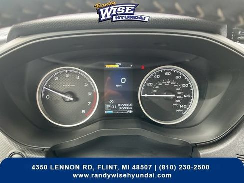 Used 2024 Subaru Forester Limited AWD/4WD image 21