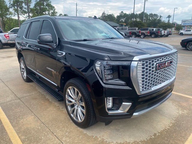 Used 2022 GMC Yukon Denali RWD image 22