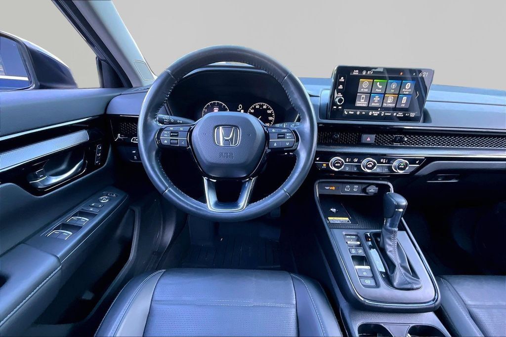 Used 2023 Honda CR-V EX-L image 9