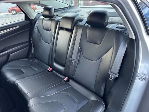 Used 2016 Ford Fusion Titanium image 36