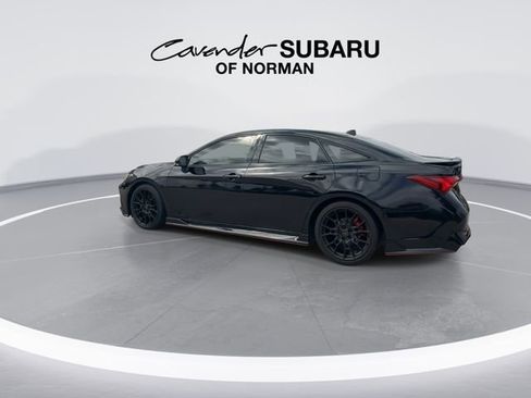 Used 2020 Toyota Avalon TRD FWD image 6