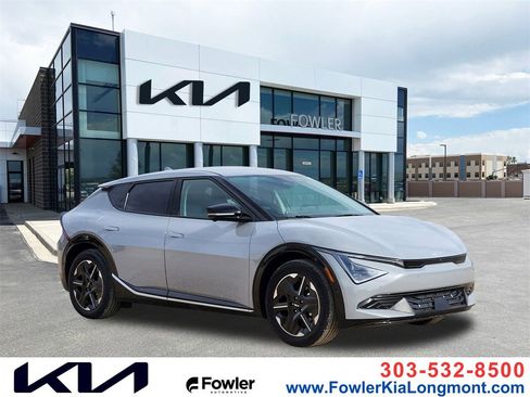 New 2025 Kia EV6 Wind image 1