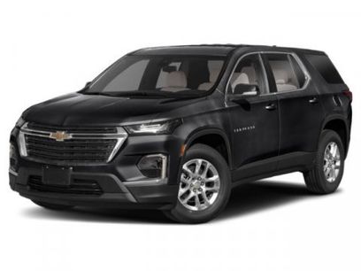 Used 2023 Chevrolet Traverse RS