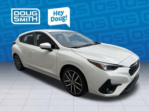 Used 2026 Subaru Impreza 2.0i Sport AWD/4WD image 4