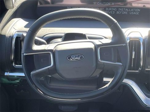 New 2025 Ford Expedition Platinum w/ Stealth Performance Package image 14