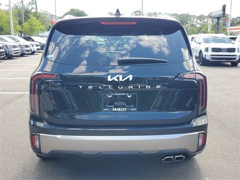 New 2025 Kia Telluride SX w/ SX Captain's Chair Package image 7