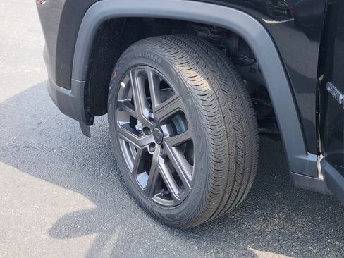 New 2026 Jeep Compass Limited AWD/4WD image 35