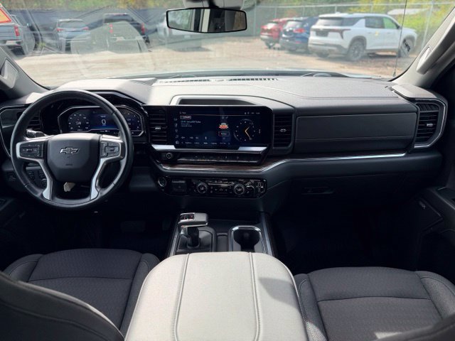 Used 2023 Chevrolet Silverado 1500 RST AWD/4WD image 23