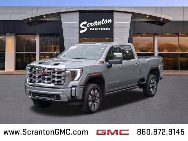 Used 2024 GMC Sierra 2500 Denali w/ Denali Reserve Package AWD/4WD image 1