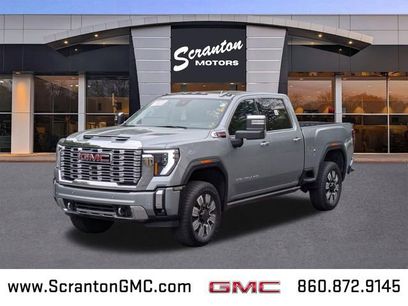 Used 2024 GMC Sierra 2500 Denali w/ Denali Reserve Package