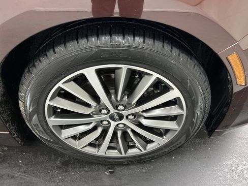 Used 2019 Lincoln MKZ Premiere AWD/4WD image 8