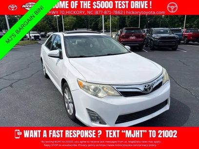 Used 2014 Toyota Camry XLE