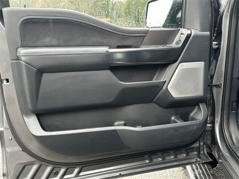 Certified 2024 Ford F150 Platinum w/ Equipment Group 702A High image 10