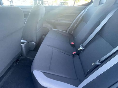 New 2025 Nissan Versa S w/ Trunk Package image 11