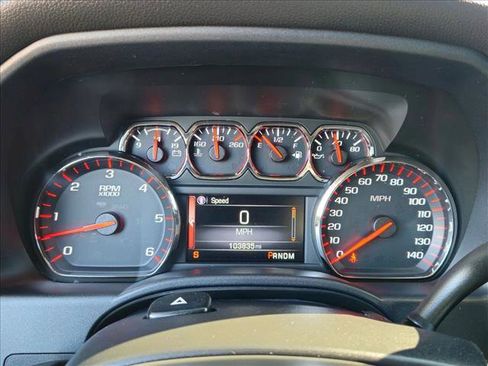 Used 2016 GMC Sierra 1500 SLT image 11