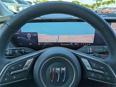 New 2025 Buick Envision Sport Touring image 28