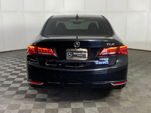 Used 2015 Acura TLX w/ Technology Package image 10