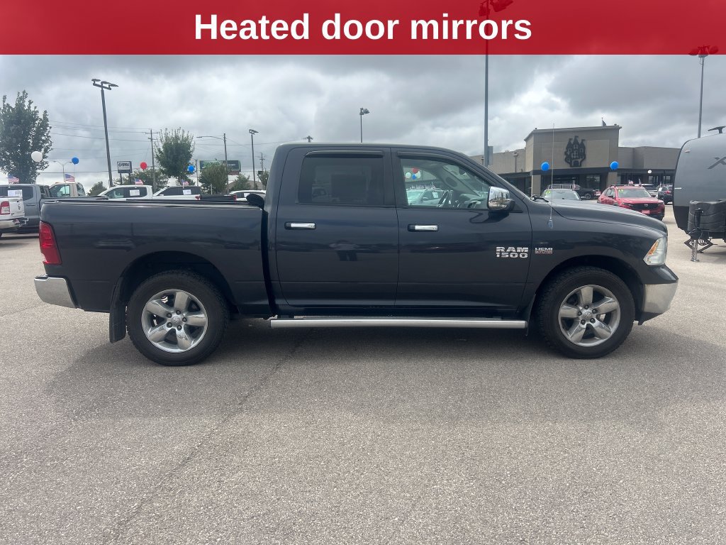 Used 2013 RAM 1500 Big Horn AWD/4WD image 7