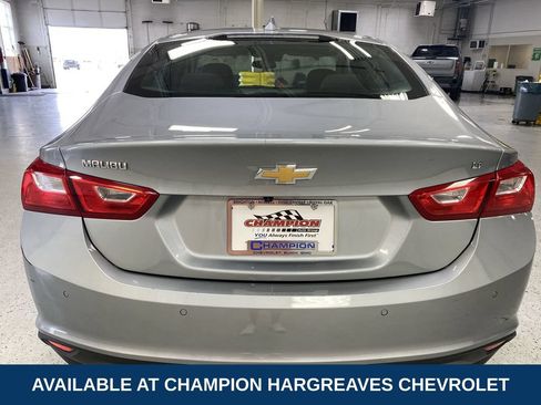 Certified 2024 Chevrolet Malibu LT FWD image 40
