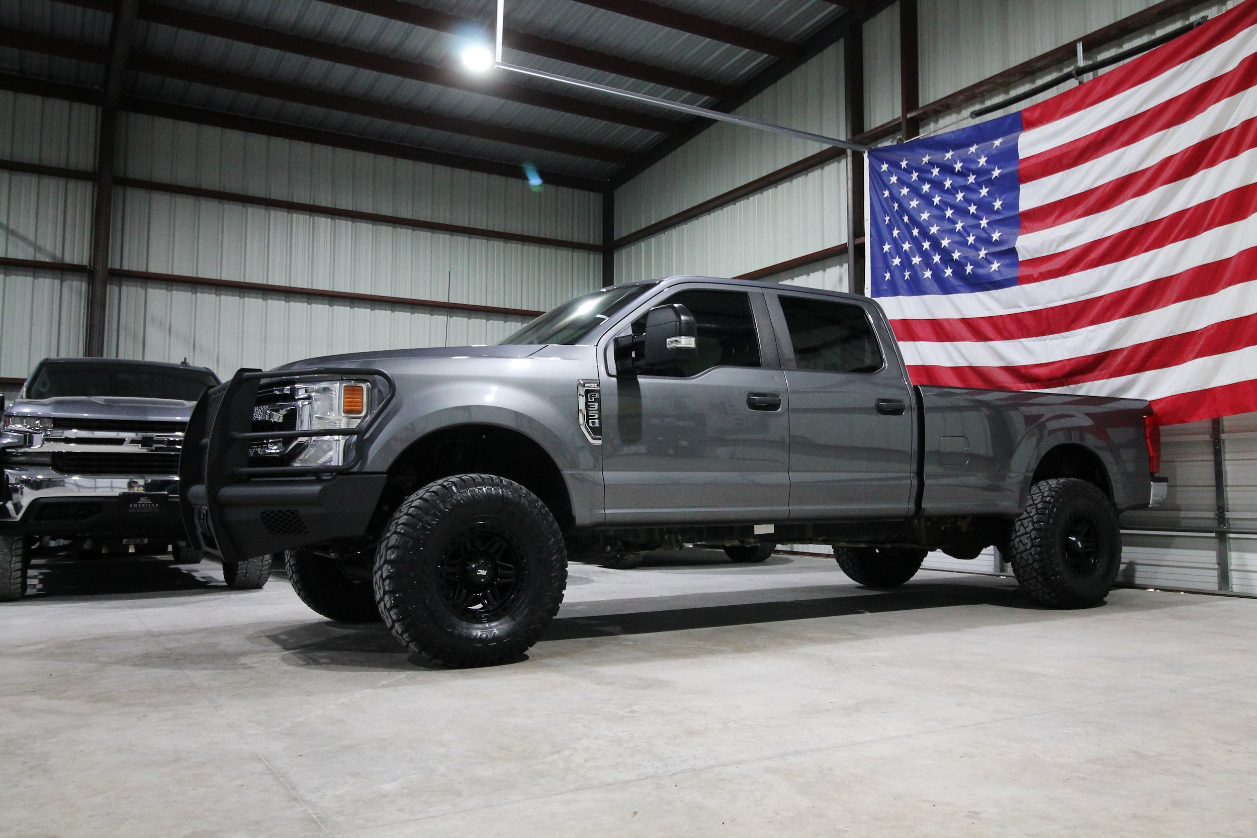 Used 2022 Ford F350 XL w/ STX Appearance Package AWD/4WD image 4