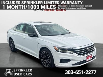 Used 2022 Volkswagen Passat 2.0T