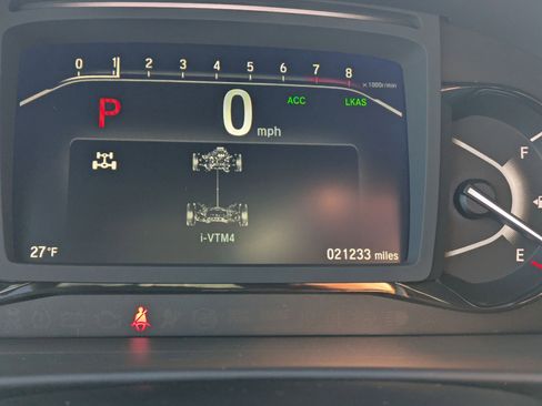 Certified 2023 Honda Passport TrailSport image 16