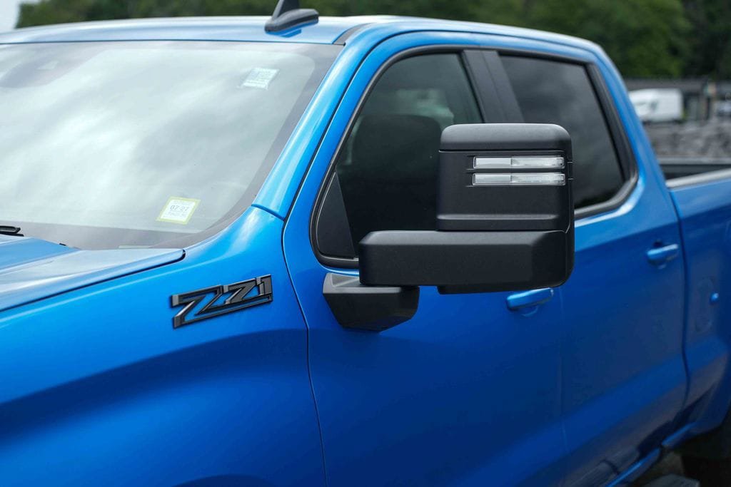 Used 2024 Chevrolet Silverado 1500 RST w/ Z71 Off-Road Package AWD/4WD image 10