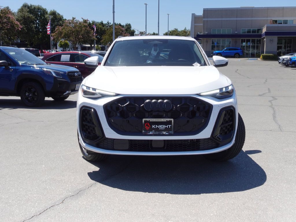 New 2026 Audi Q5 Premium Plus AWD/4WD image 3
