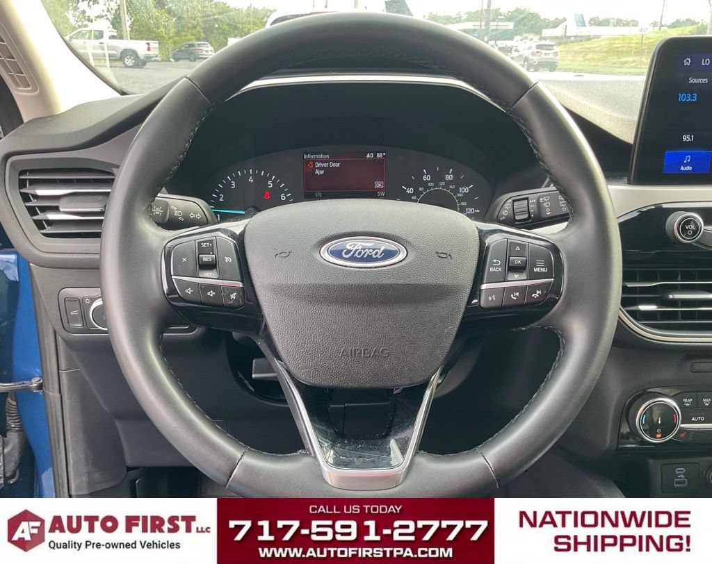 Used 2022 Ford Escape SEL AWD/4WD image 24