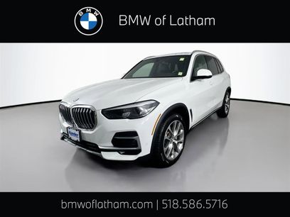 Used 2022 BMW X5 xDrive40i w/ Premium Package