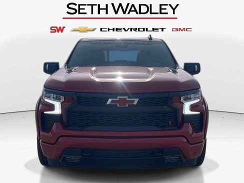 New 2025 Chevrolet Silverado 1500 RST AWD/4WD image 2
