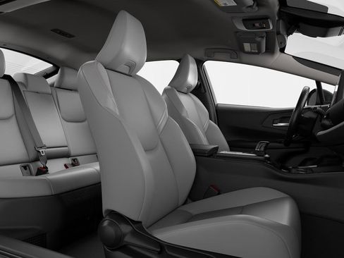 New 2026 Toyota Prius XLE FWD image 20