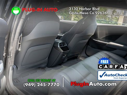 Used 2022 Lucid Air Grand Touring AWD/4WD image 10